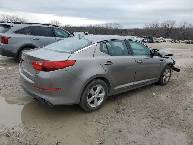 2015 KIA OPTIMA LX - 5XXGM4A78FG499515