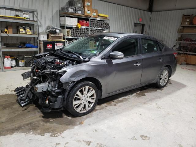 2015 NISSAN SENTRA S #3041847473