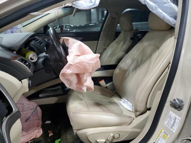 2015 LINCOLN MKZ 3LN6L2JK1FR614427
