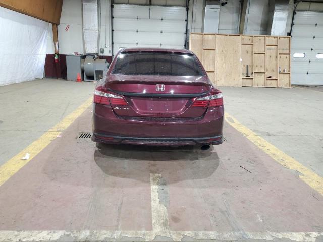 VIN 1HGCR2F39GA062597 2016 HONDA ACCORD no.6