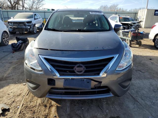 2019 NISSAN VERSA 4D 3N1CN7AP5KL867051