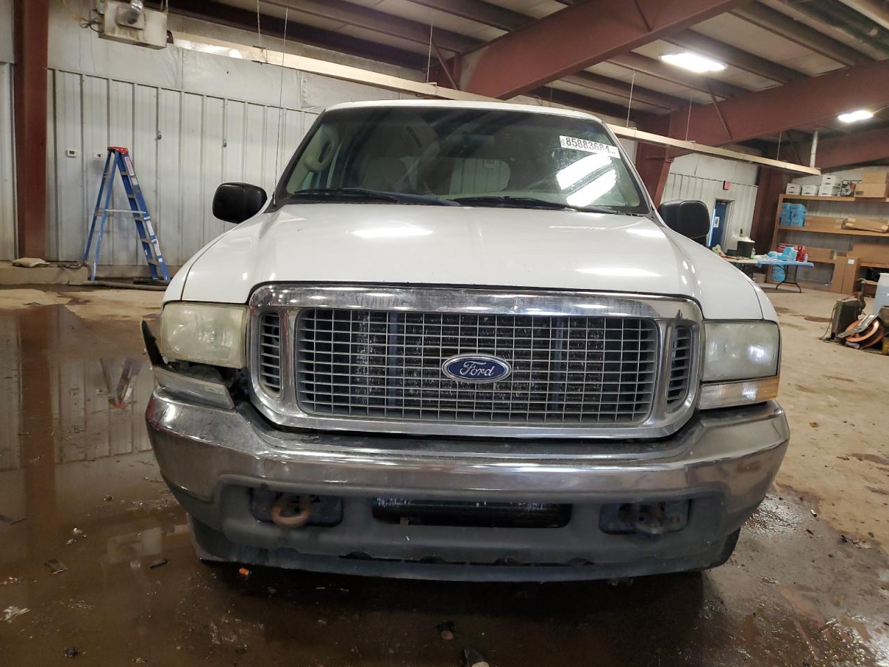 Lot #3037838260 2004 FORD EXCURSION