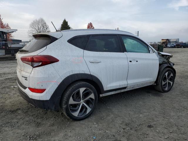 HYUNDAI TUCSON LIM 2016 white  gas KM8J3CA28GU253093 photo #4