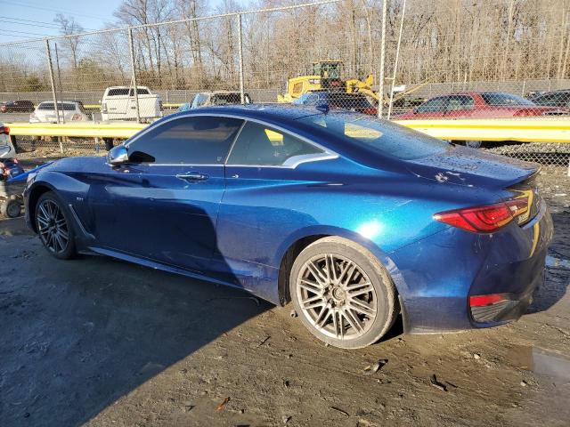 VIN JN1EV7EL4JM392917 2018 INFINITI Q60 no.2