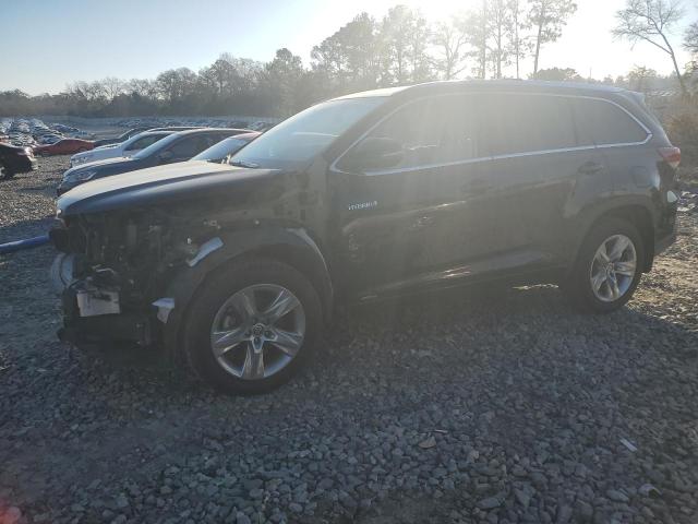 2019 TOYOTA HIGHLANDER #3034403131