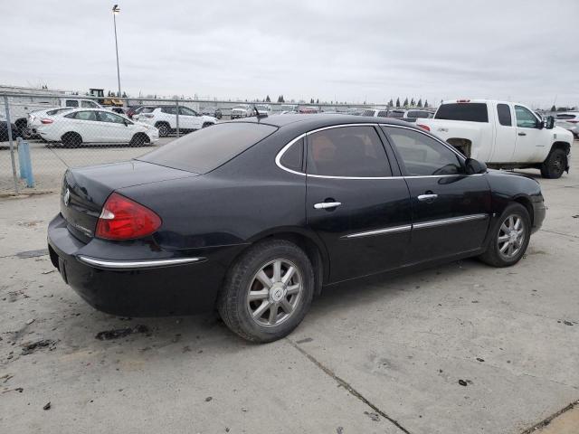 BUICK LACROSSE C 2007 black sedan 4d gas 2G4WD582771213040 photo #4