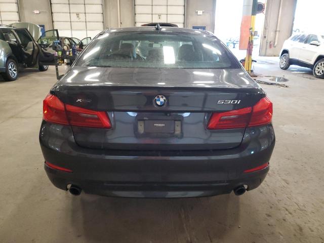 2017 BMW 530 XI - WBAJA7C37HWA70815