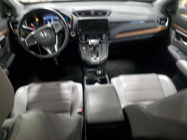 2018 HONDA CR-V TOURI - 7FARW2H99JE100397