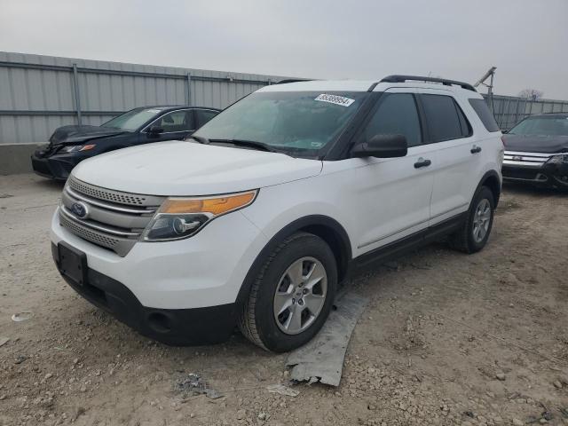 2013 FORD EXPLORER #3034658409