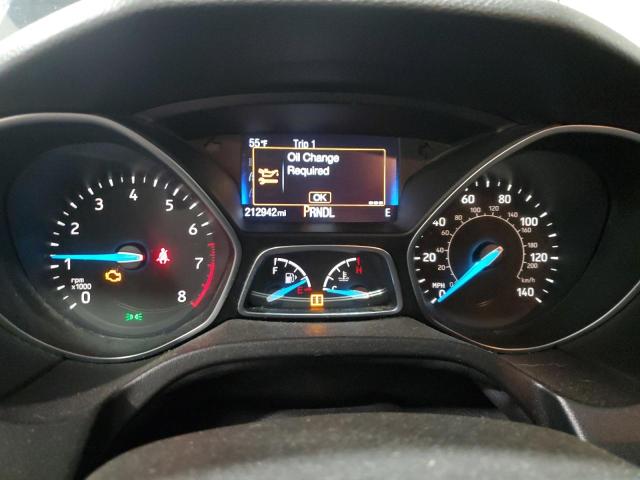 2017 FORD FOCUS SE - 1FADP3K2XHL271872