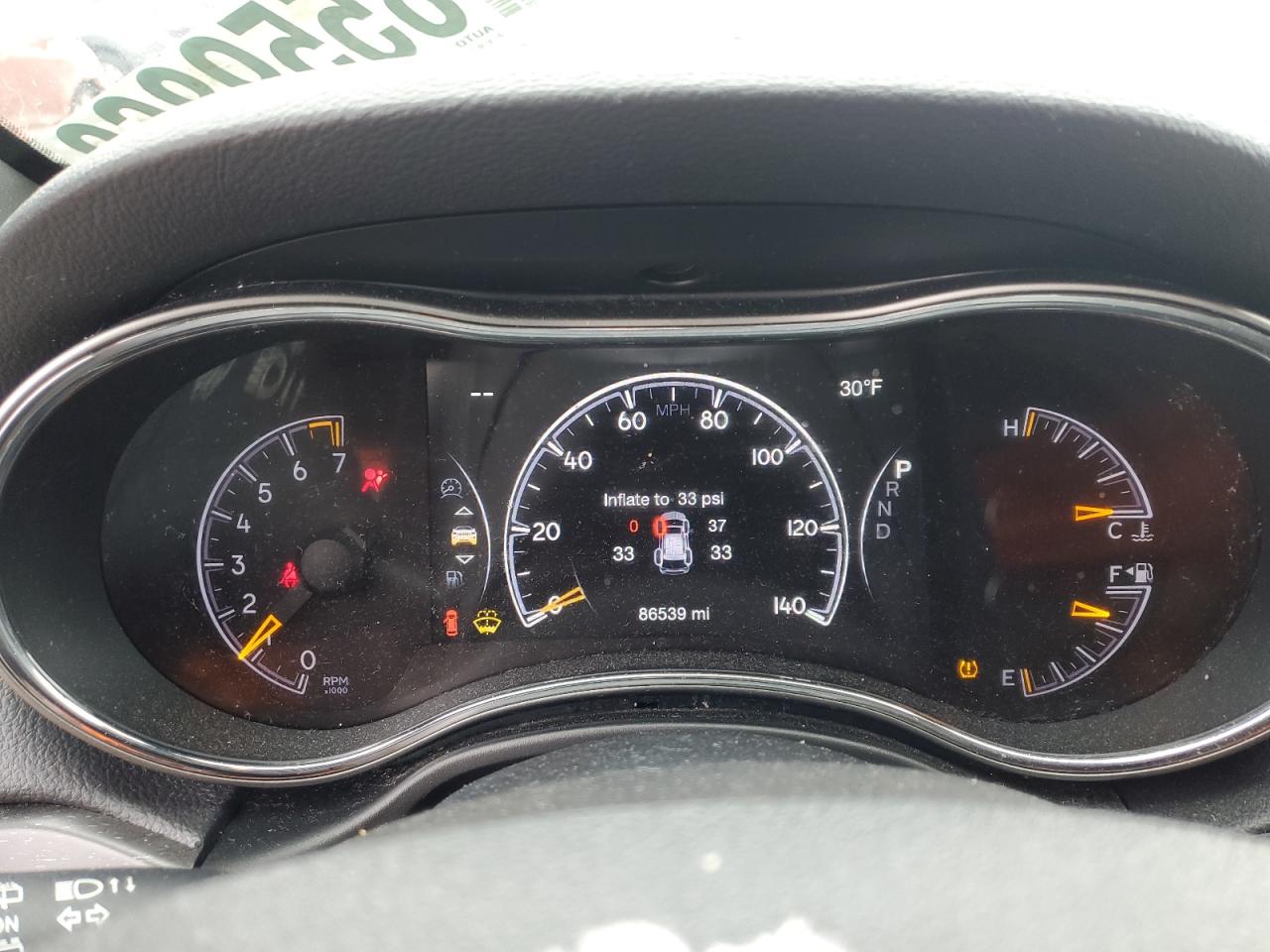 JEEP GRAND CHEROKEE LAREDO