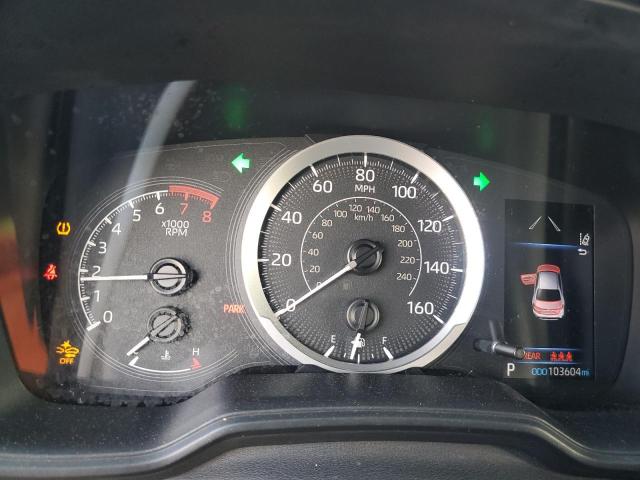 2021 TOYOTA COROLLA LE - 5YFEPMAE0MP263930
