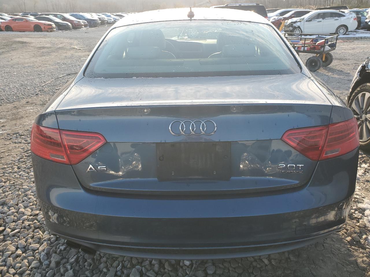 Lot #3030540463 2015 AUDI A5 PREMIUM