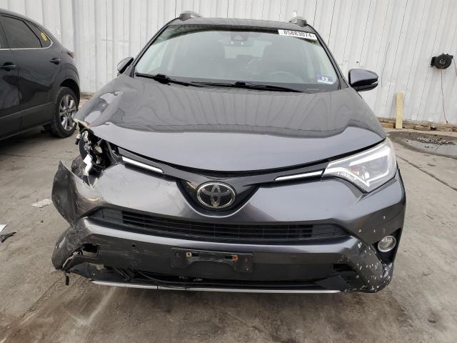 2017 TOYOTA RAV4 LIMIT - JTMDFREV5HD211742