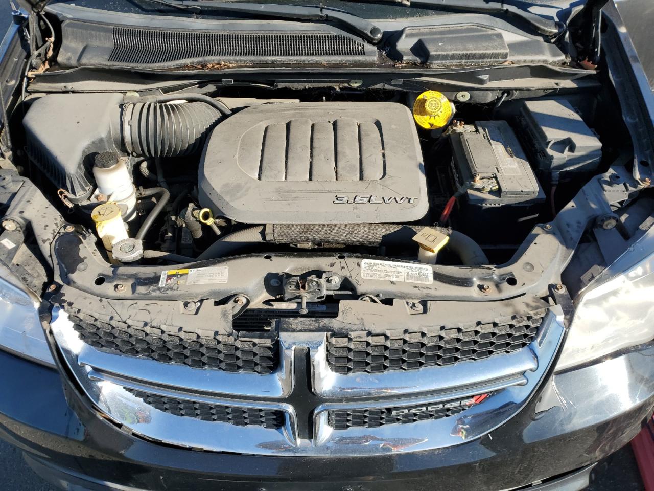 DODGE GRAND CARAVAN SE