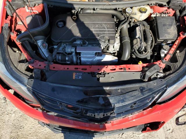 2018 CHEVROLET CRUZE LT - 1G1BE5SM3J7231161