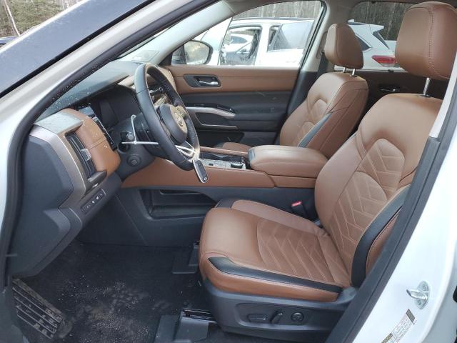 2023 NISSAN PATHFINDER - 5N1DR3DF6PC272676