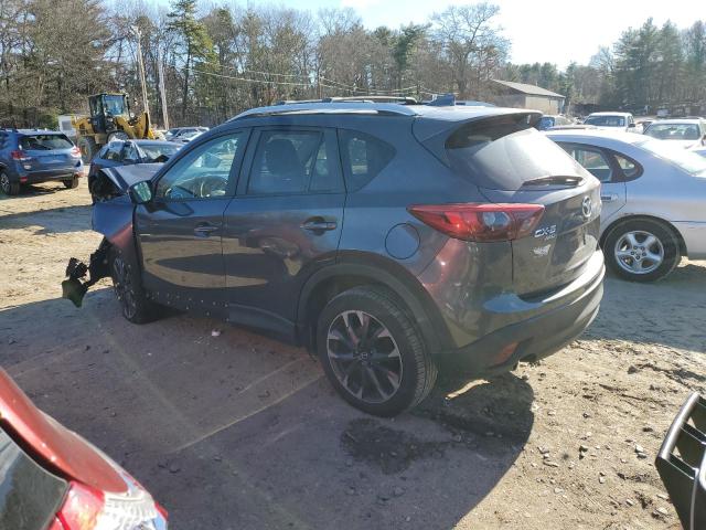 2016 MAZDA CX-5 GT - JM3KE4DY6G0845437