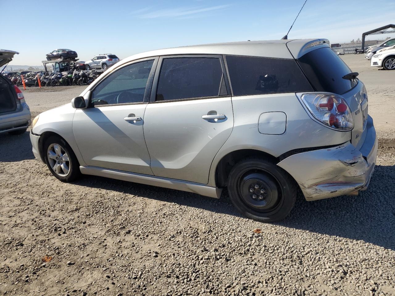 Lot #3029609090 2003 TOYOTA COROLLA MA