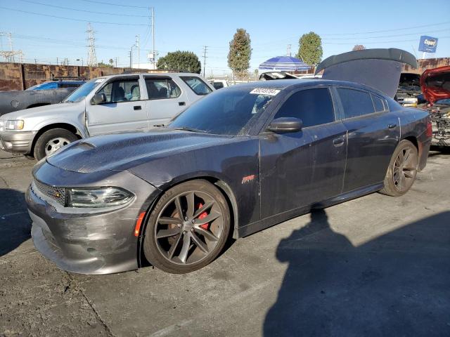 VIN 2C3CDXGJ1GH340650 2016 DODGE CHARGER no.1