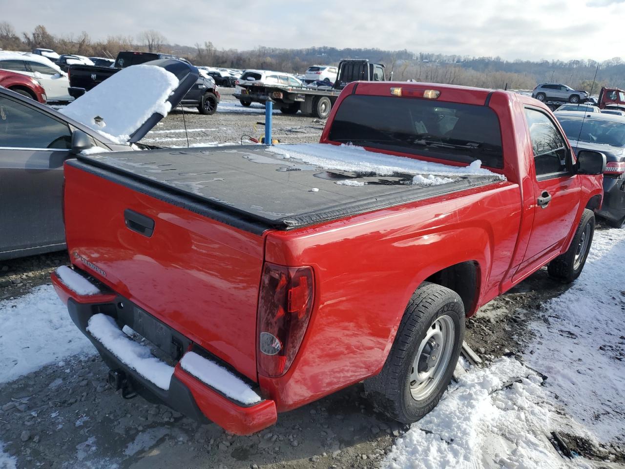 Lot #3028631919 2012 CHEVROLET COLORADO