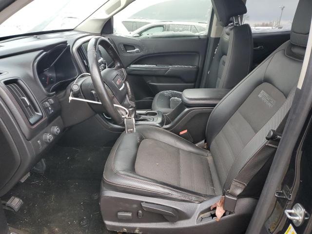 2017 GMC CANYON SLE - 1GTP6CE15H1197253