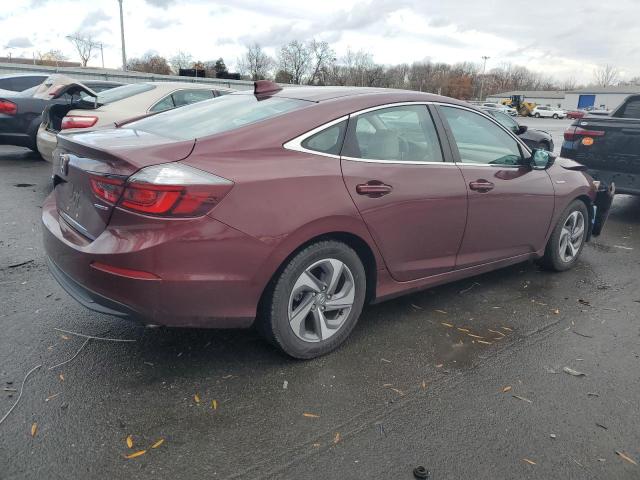 2019 HONDA INSIGHT LX 19XZE4F19KE024551
