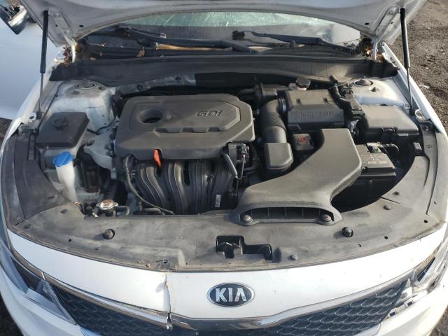 VIN 5XXGT4L3XJG194992 2018 KIA OPTIMA no.11