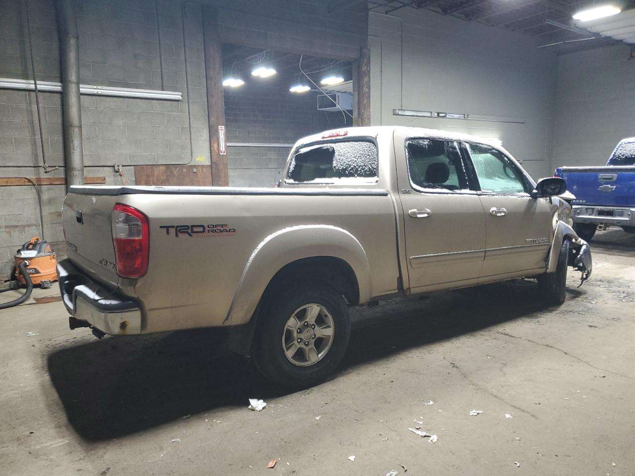 Lot #3055242789 2006 TOYOTA TUNDRA DOU