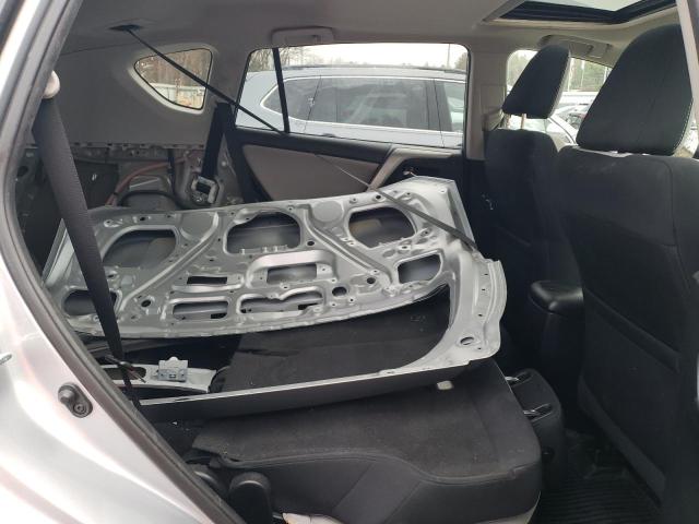 2017 TOYOTA RAV4 XLE - 2T3RFREV3HW633596