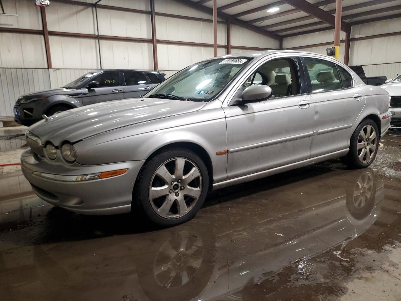 Lot #3055311431 2005 JAGUAR X-TYPE 3.0