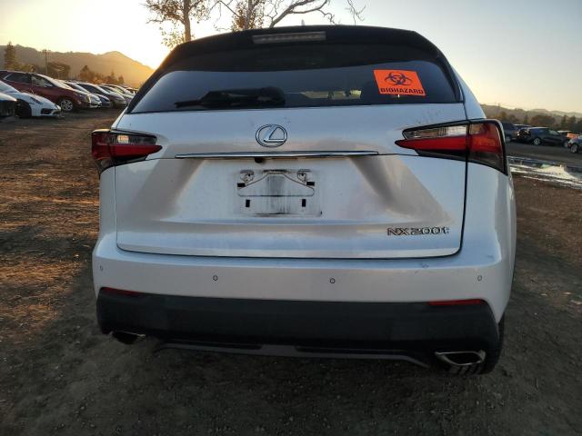 2016 LEXUS NX 200T BA - JTJBARBZ9G2063101