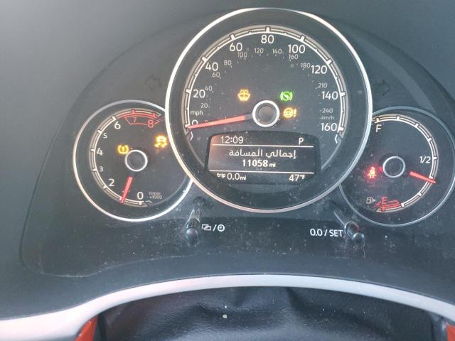 2019 VOLKSWAGEN BEETLE SE 3VWJD7ATXKM712099