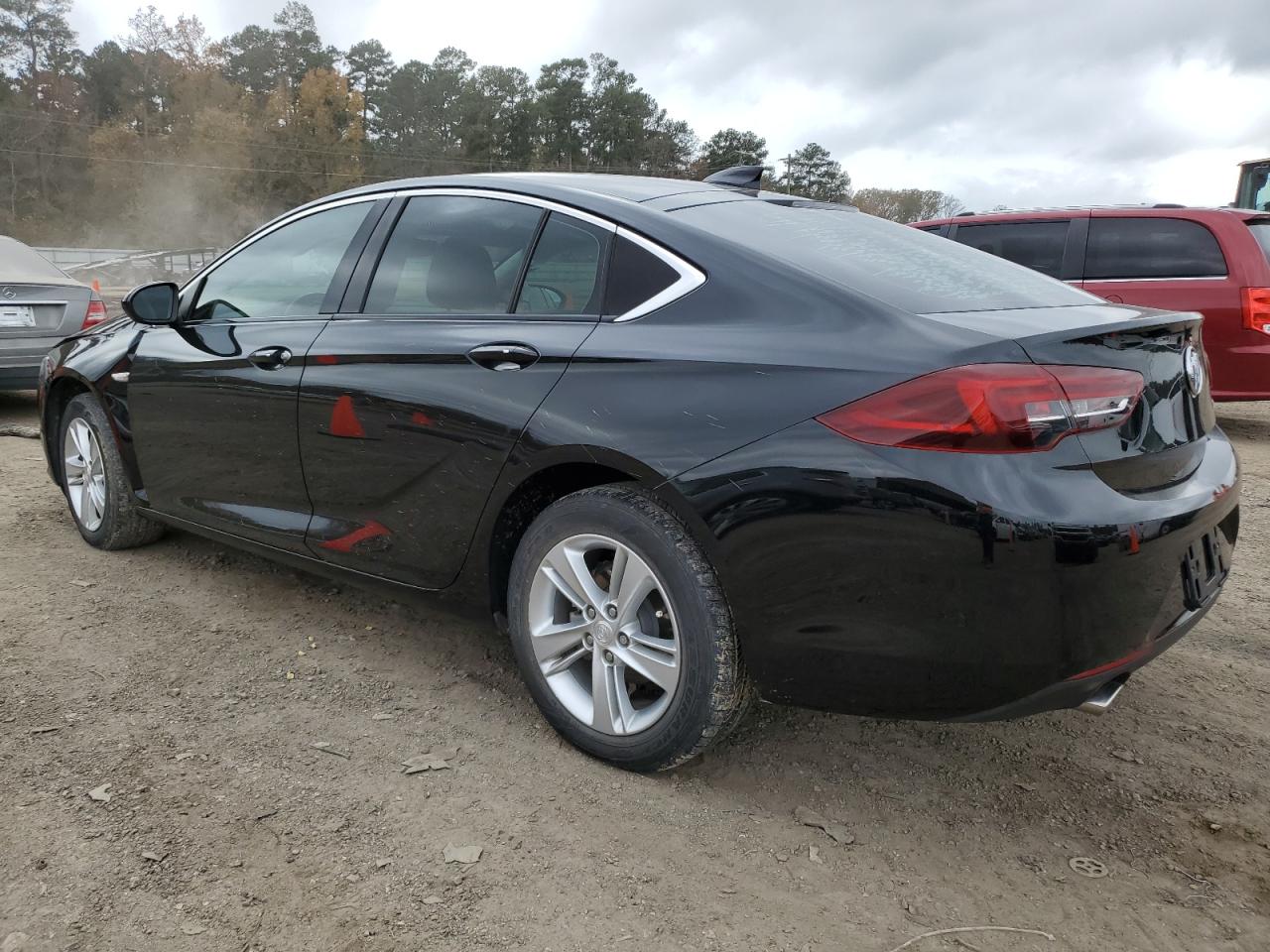 Lot #3028296797 2020 BUICK REGAL PREF