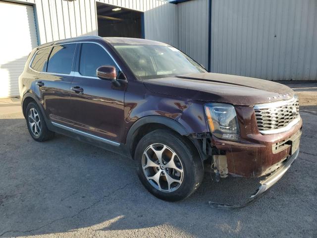 VIN 5XYP34HC6LG007691 2020 KIA TELLURIDE no.4