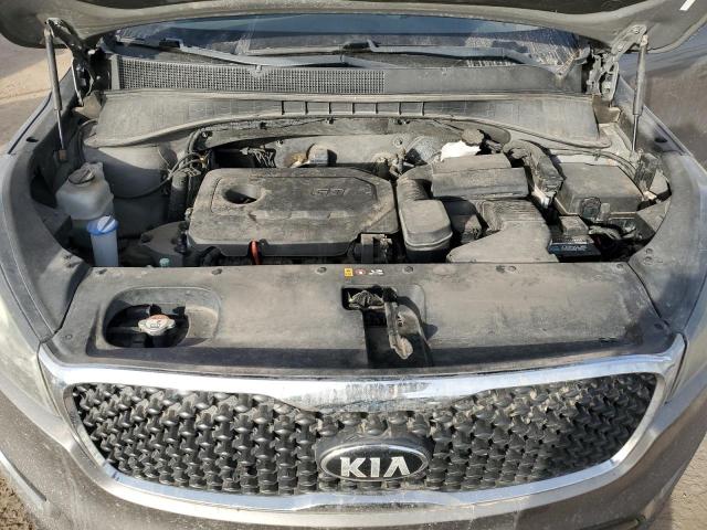 2017 KIA SORENTO LX - 5XYPGDA32HG202693