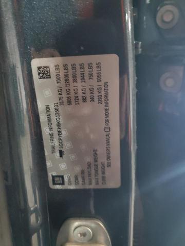 2019 CHEVROLET SILVERADO - 3GCPYBEH6KG135631