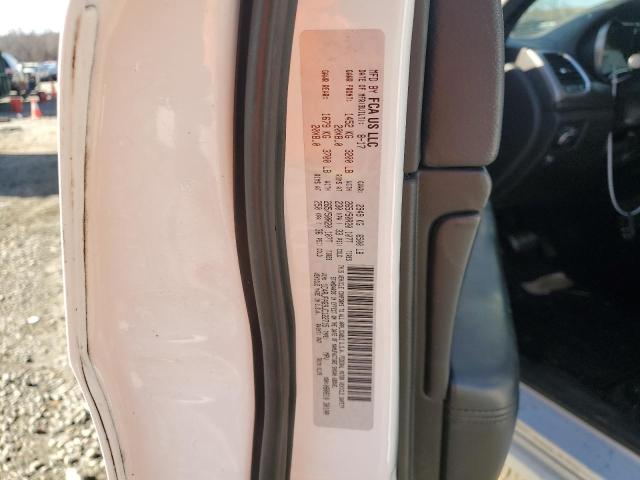 2018 JEEP GRAND CHER - 1C4RJFAG9JC122715