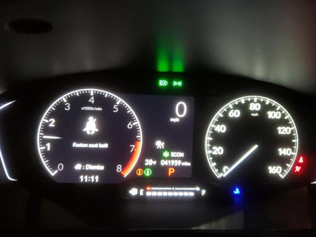 2022 HONDA CIVIC SPOR - 2HGFE2F59NH569489