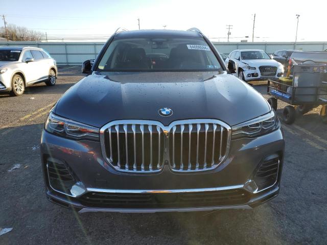 2022 BMW X7 XDRIVE4 - 5UXCW2C00N9M64099