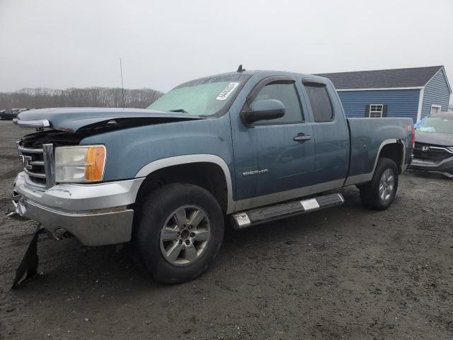 2010 GMC SIERRA K15 #3030566884