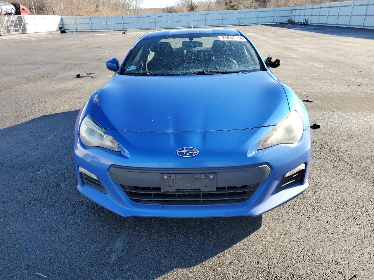 Lot #3034432724 2014 SUBARU BRZ 2.0 PR