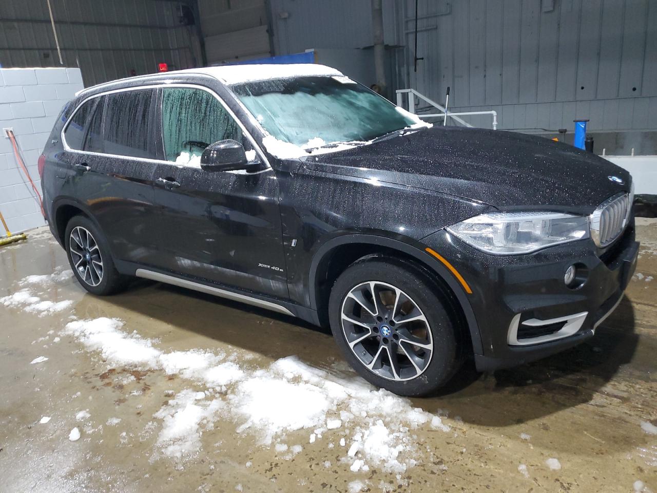 Lot #3024942393 2018 BMW X5 XDR40E