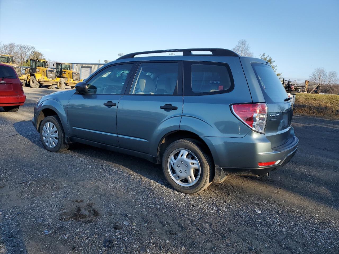 Lot #3027081790 2012 SUBARU FORESTER 2