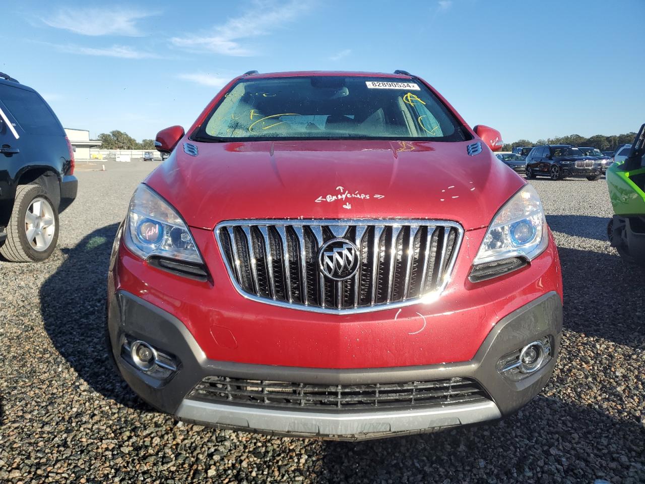 Lot #3028507959 2016 BUICK ENCORE