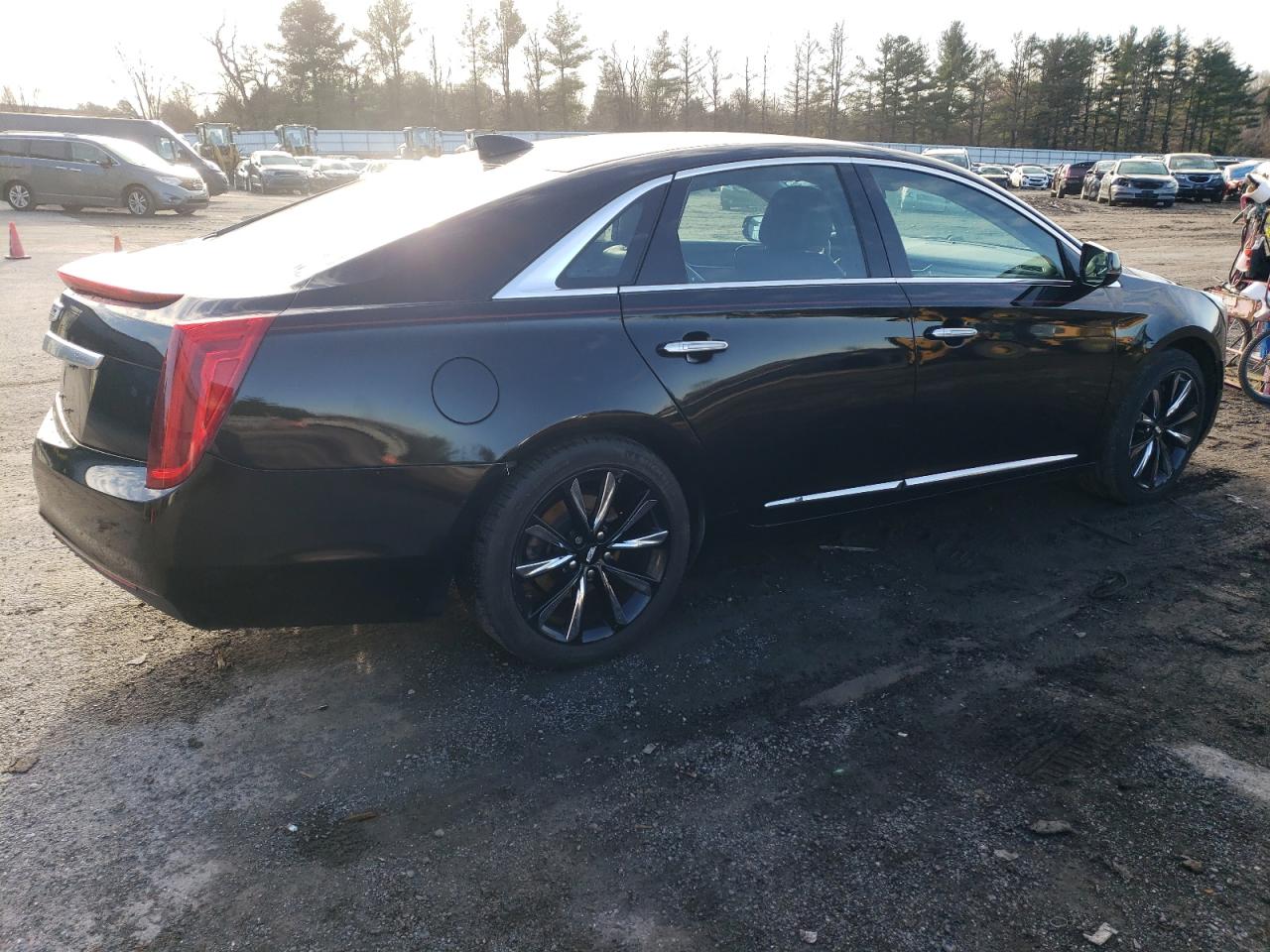 Lot #3029422685 2016 CADILLAC XTS