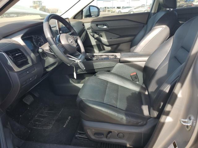 2022 NISSAN ROGUE SV - 5N1BT3BB0NC718407