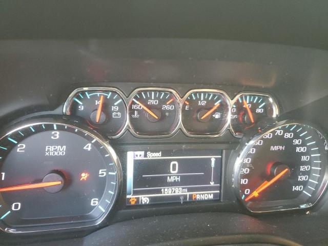 2015 CHEVROLET TAHOE C150 - 1GNSCBKC5FR229725