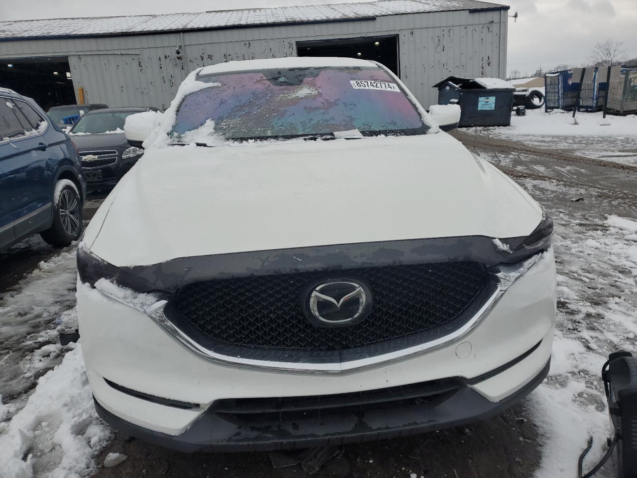 Lot #3033070996 2017 MAZDA CX-5 TOURI