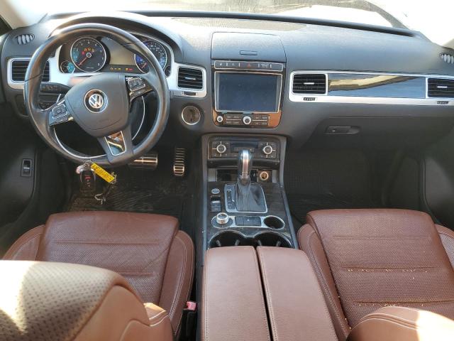 2017 VOLKSWAGEN TOUAREG EX WVGGF7BPXHD005867